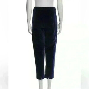 Navy blue France’s Valentine Lucy pants size 6